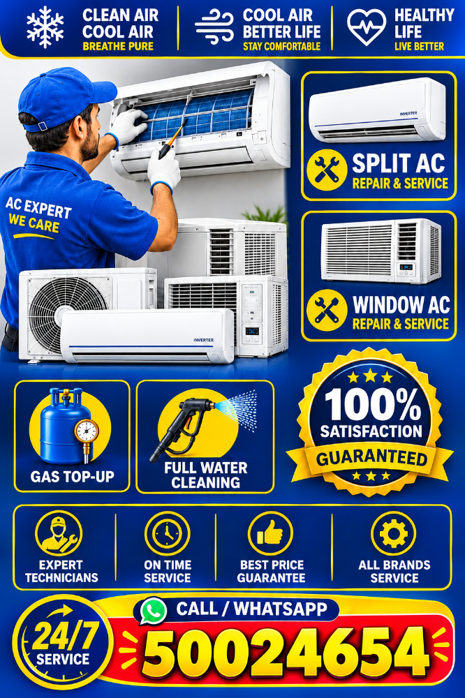 for ac service 50024654 - 1