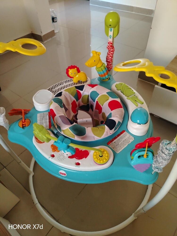 مشاية وناموسية ونطاطية - 5