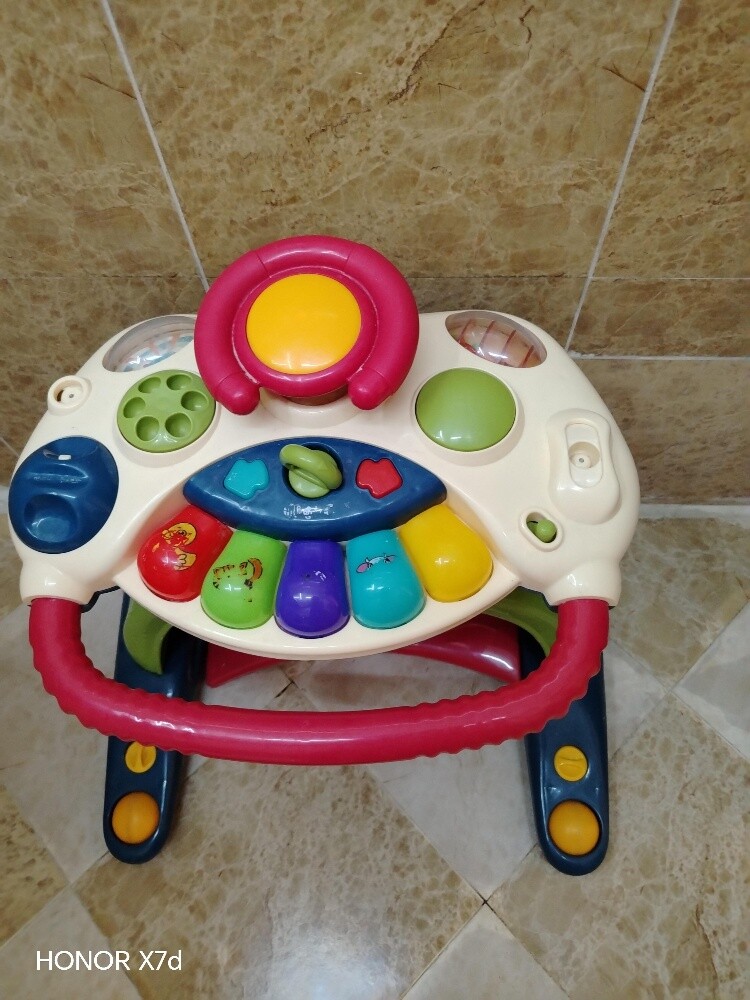 مشاية وناموسية ونطاطية - 2