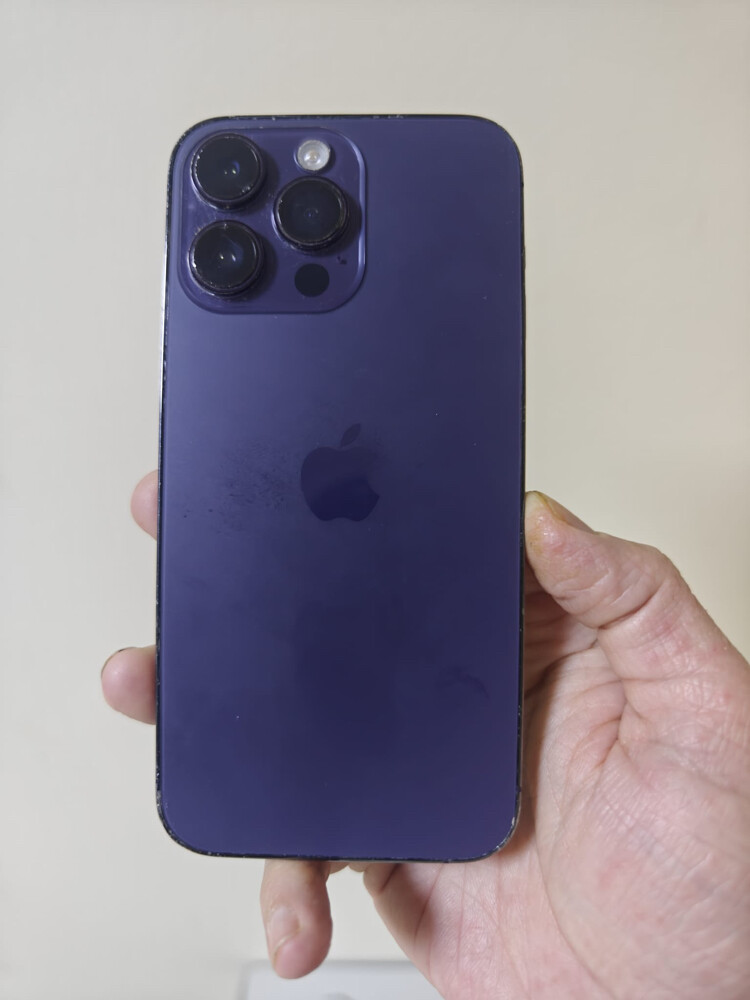 iPhone 14 Pro Max 128gb - 6