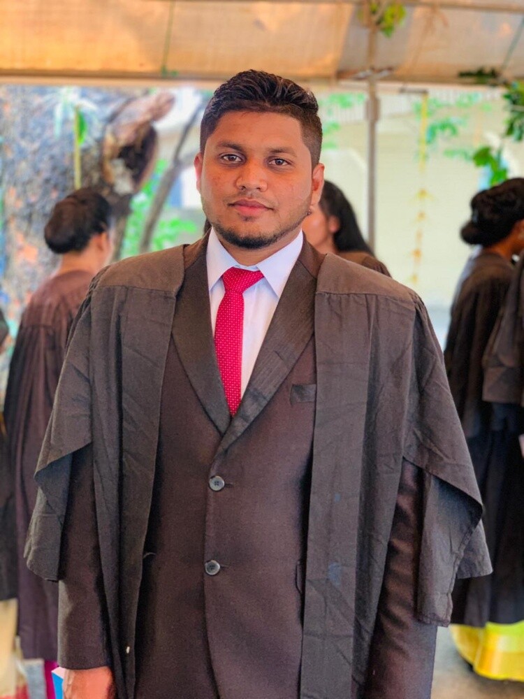 Junaid Jazeer - 1