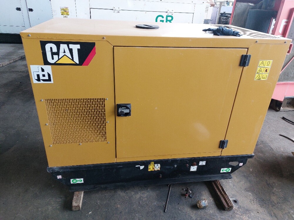 generator rent - 2