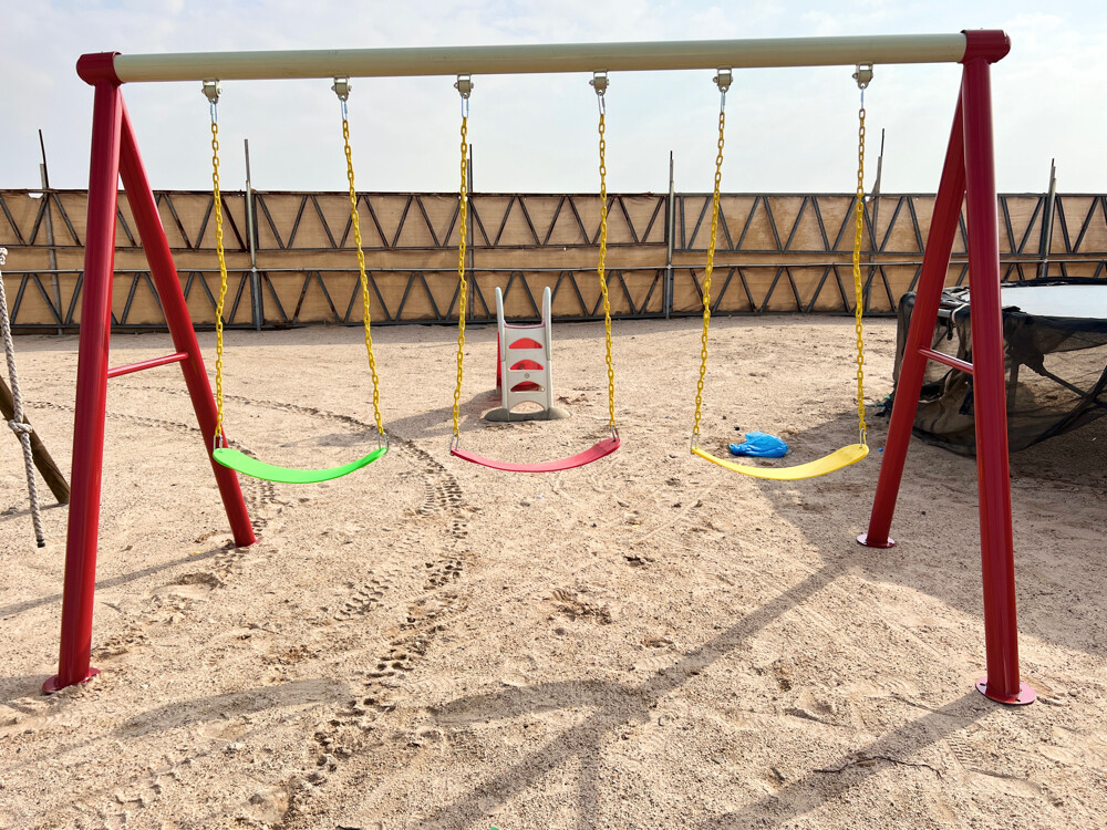 أرجوحة أطفال - 1