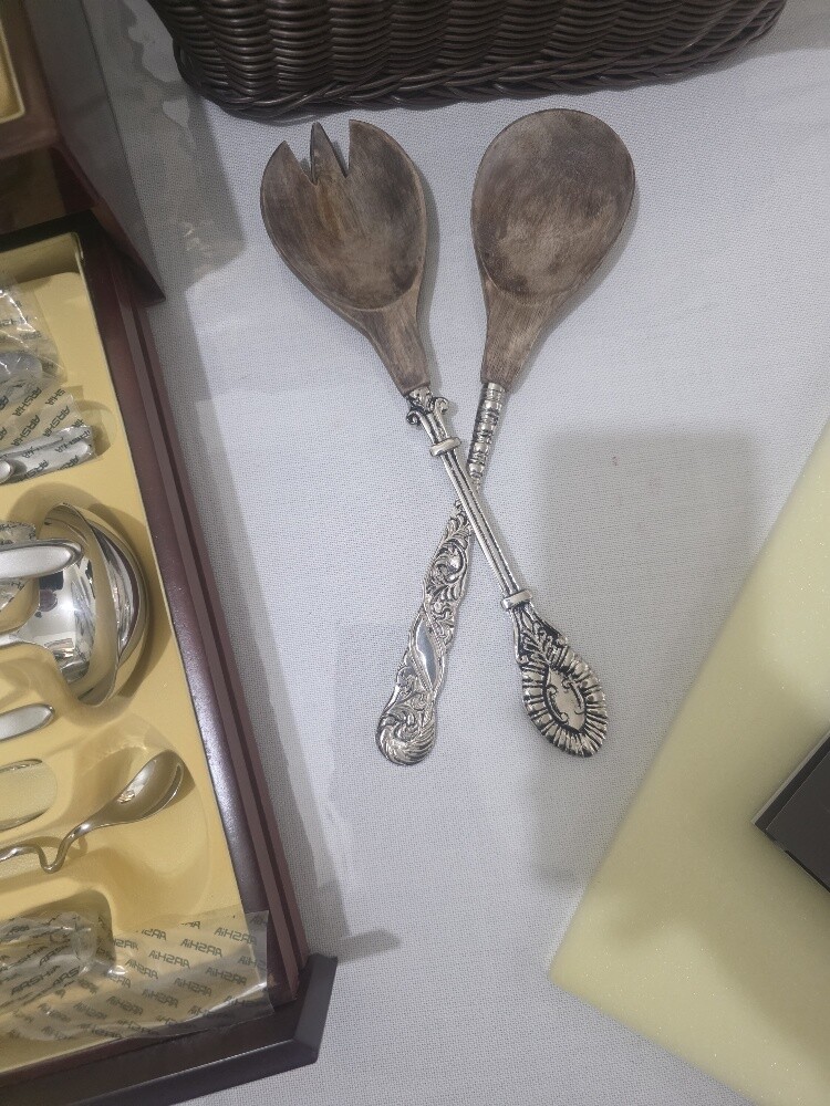 ARSHIA Luxury 88-Piece Cutlery Set - 1