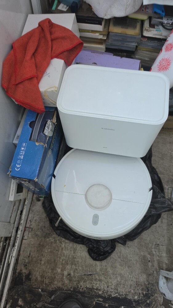 xiaomi robot vacuum cleaner x10 - 1