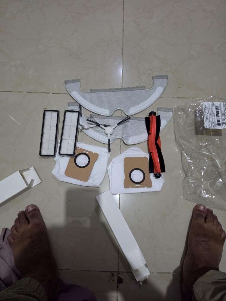 xiaomi robot vacuum cleaner x10 - 3