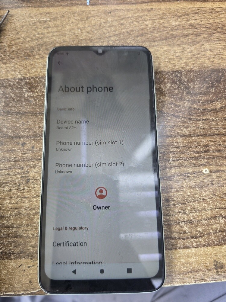 Xiaomi Redmi A2+ - 3