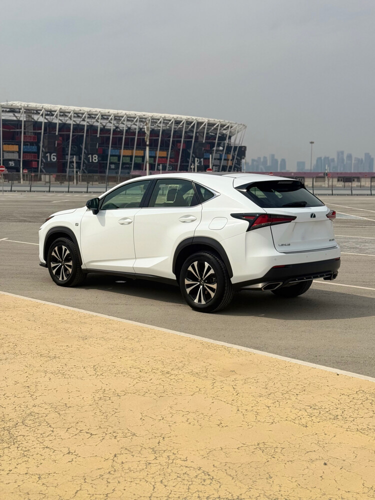 Lexus NX300 F SPORT - 6