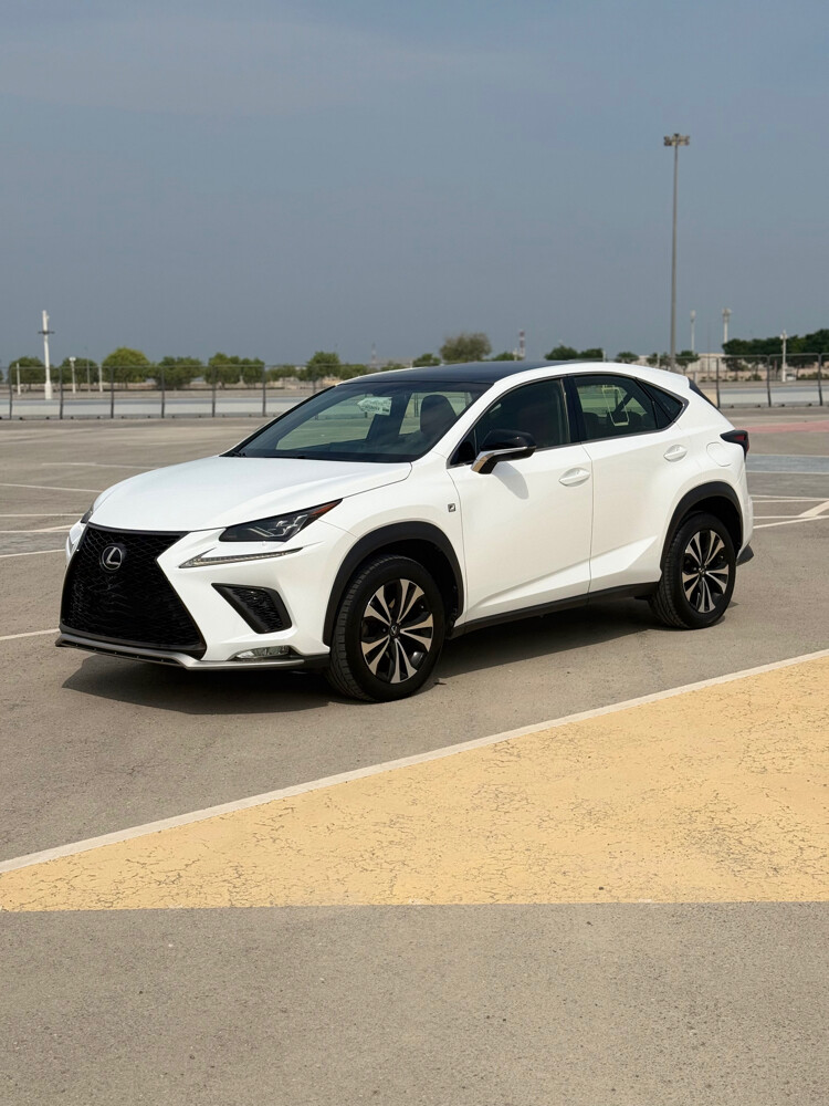 Lexus NX300 F SPORT - 5