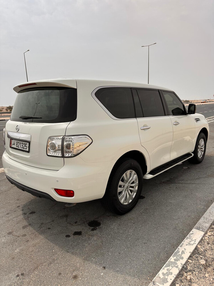 نيسان باترول 2019 - 1