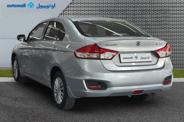 SUZUKI CIAZ 2023 87,909 KM - 3