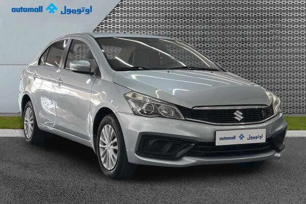 SUZUKI CIAZ 2023 87,909 KM - 1