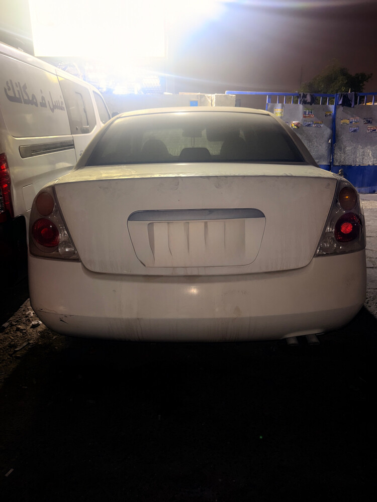 Altima Scrap Available  - 1