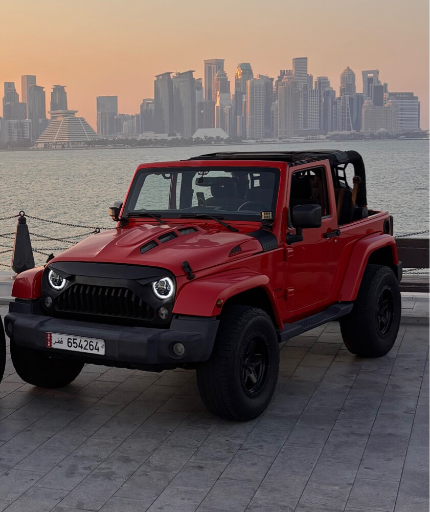 wrangler 2015 - 1