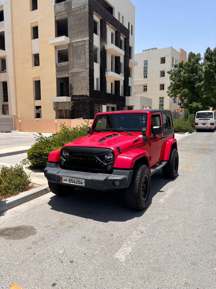 wrangler 2015 - 3