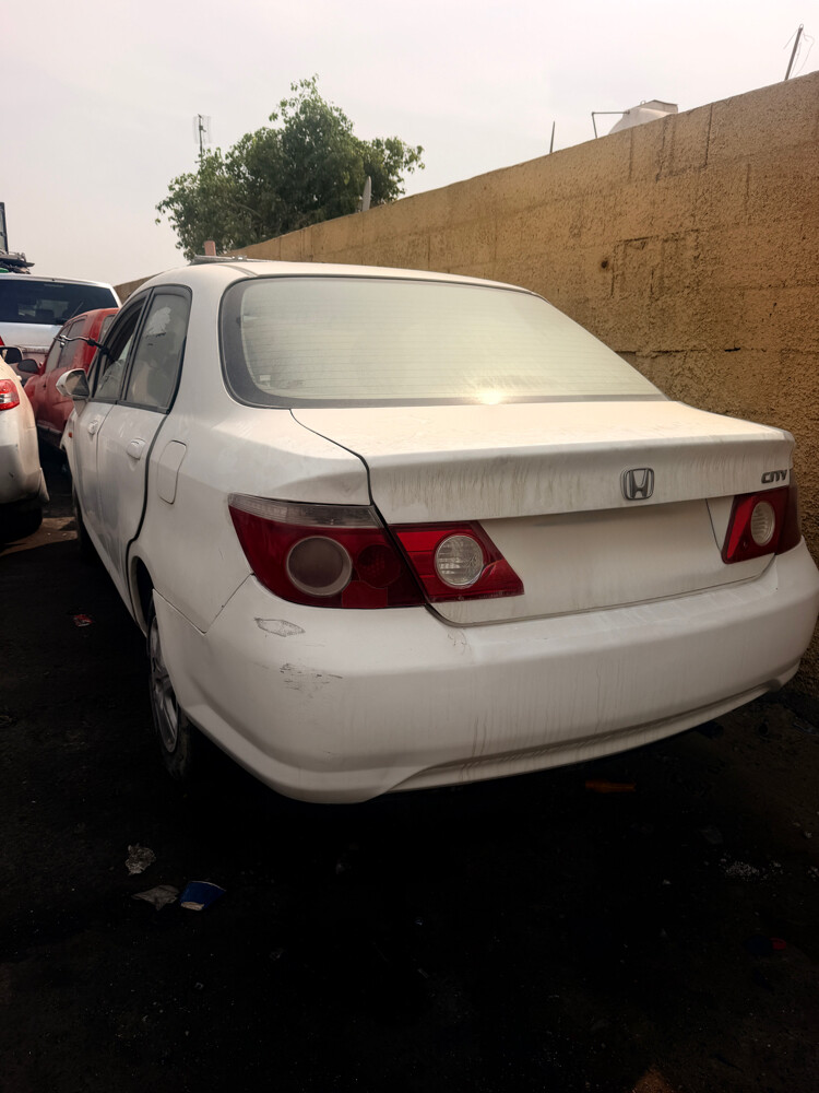 Honda City Scrap Available - 2