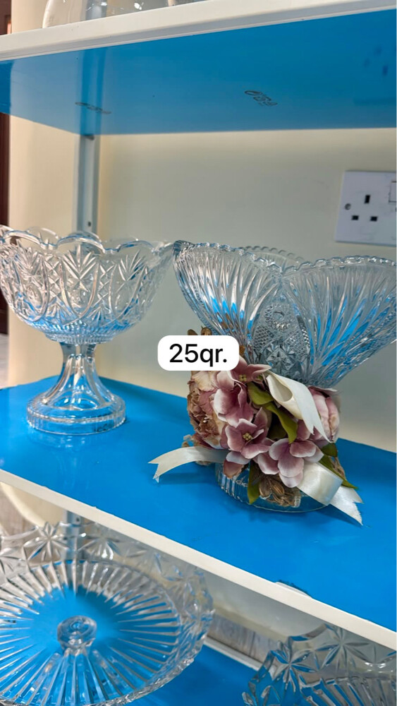اشكال متعددة من زجاجيات  - 5