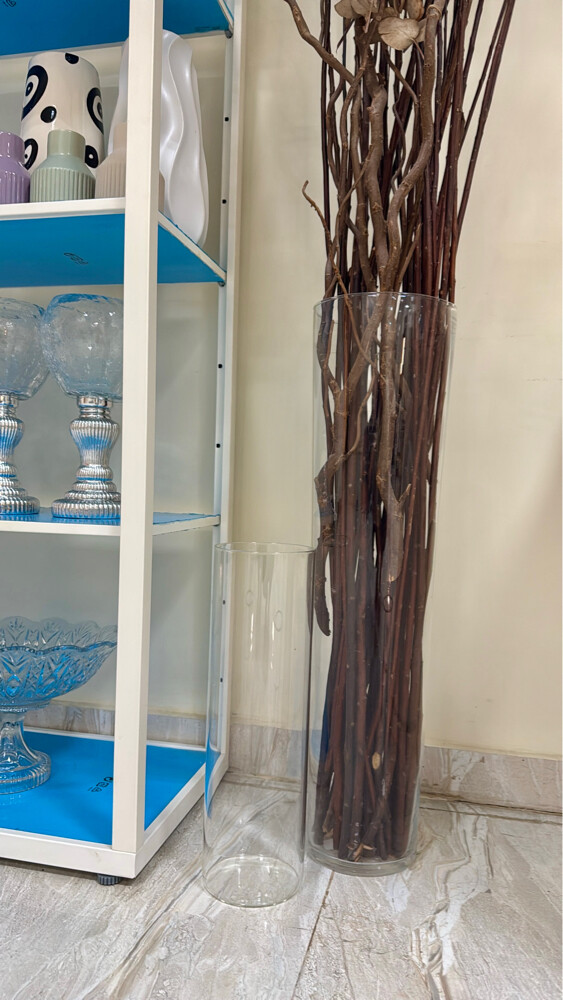 اشكال متعددة من زجاجيات  - 12