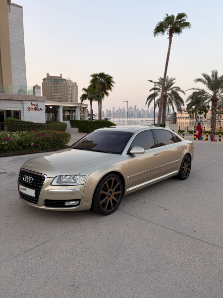 Audi A8L 2008 V8 Exclusive, 44800km - 12
