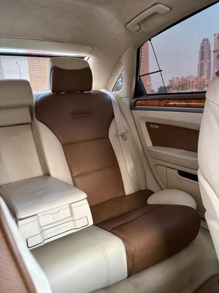 Audi A8L 2008 V8 Exclusive, 44800km - 11
