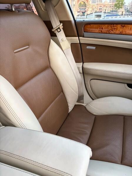 Audi A8L 2008 V8 Exclusive, 44800km - 10