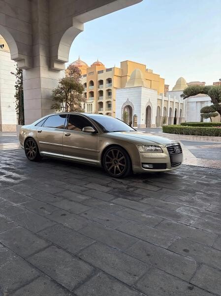 Audi A8L 2008 V8 Exclusive, 44800km - 3