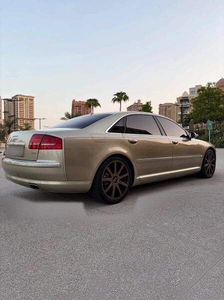 Audi A8L 2008 V8 Exclusive, 44800km - 5