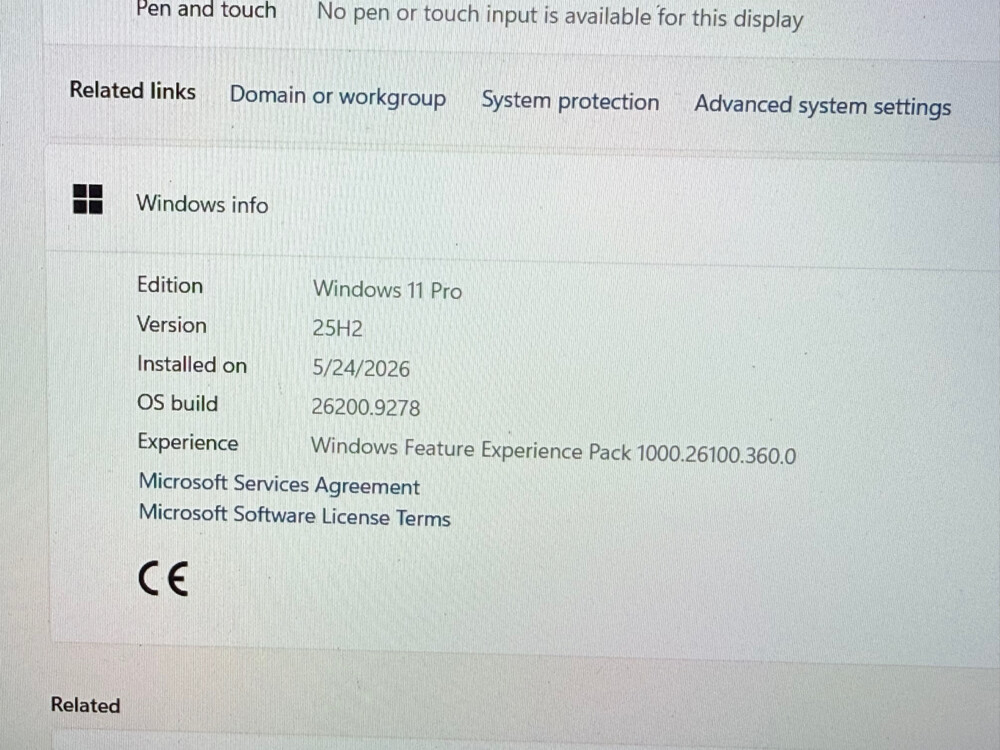 Hp zbook workstation i7 10th gen - 4