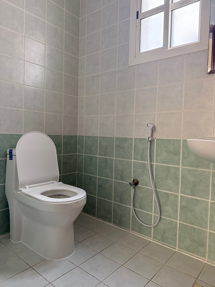 family apartment in Binomran - 11