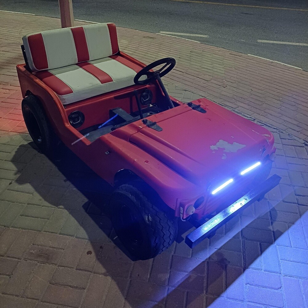 Mini Jeep Petrol 150cc - 5