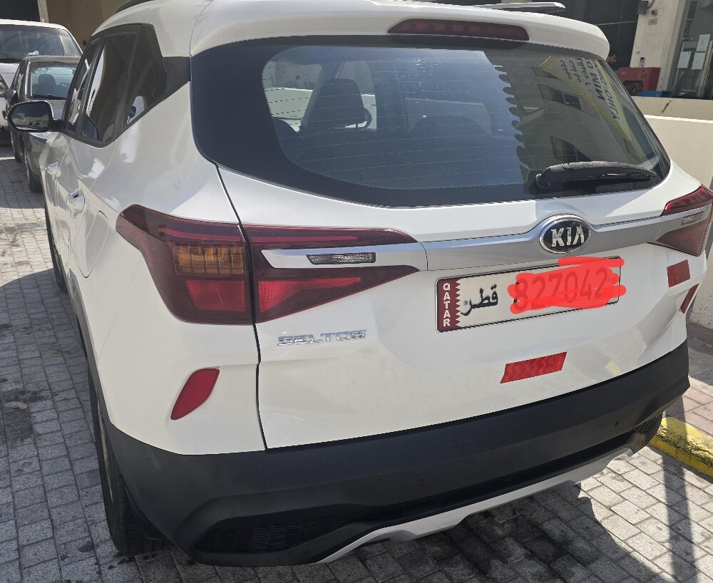 kia seltous 2020 - 7