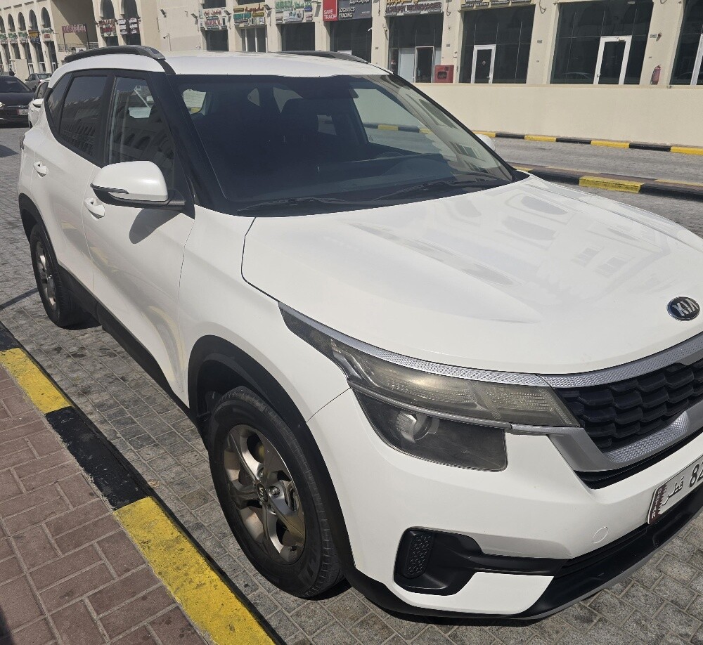 kia seltous 2020 - 2