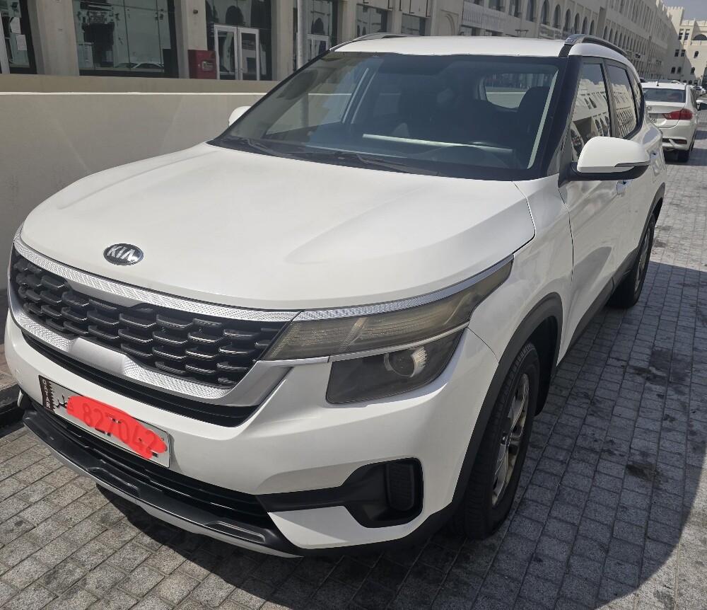 kia seltous 2020 - 1