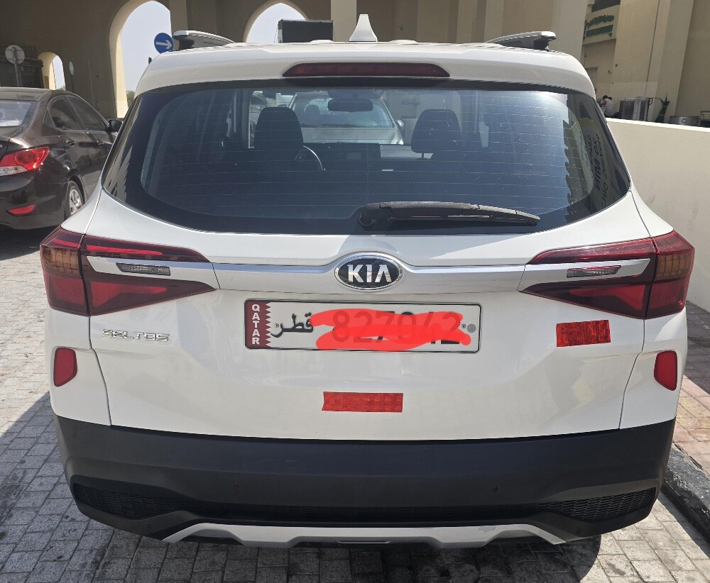 kia seltous 2020 - 3