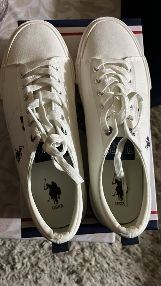 polo shoes - 1