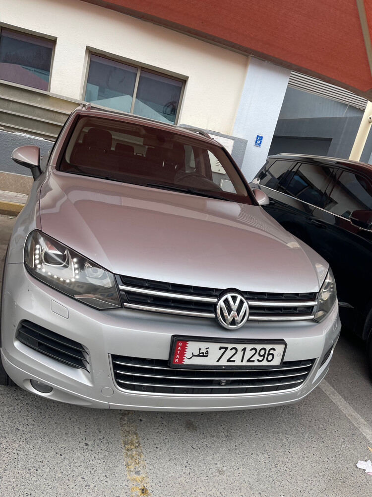 VW Touareg 2011 - 1
