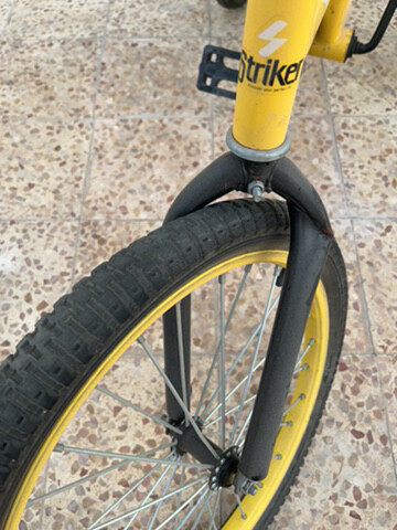 Brake not working - 2