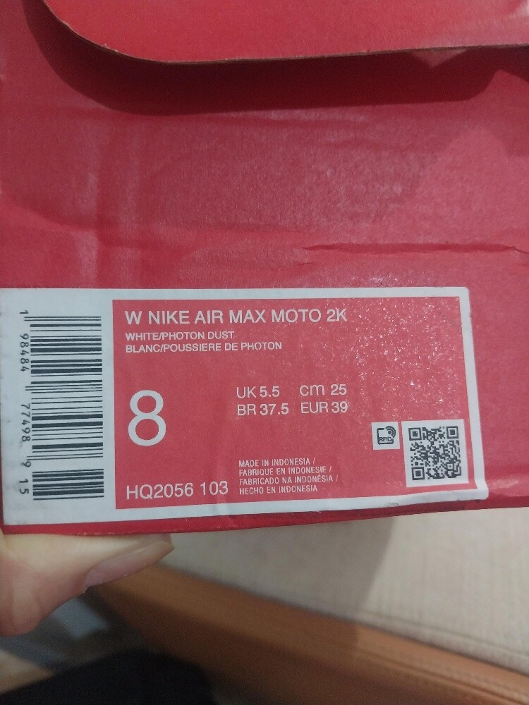 W Nike air max moto 2k - 5