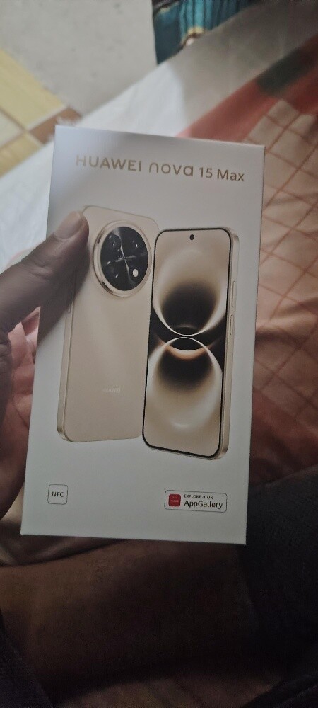 Huawei Nova 15 Max - 3