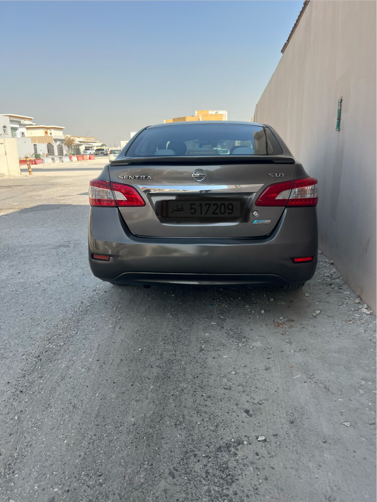 نيسان سنترا ممشى قليل - 2