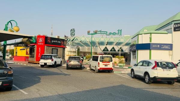 Shops For Lease at The Center Mall - 1