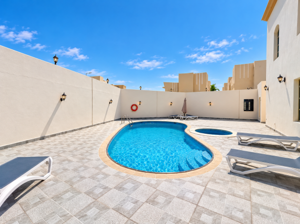 Villa in Al Nuaija Compo - 11