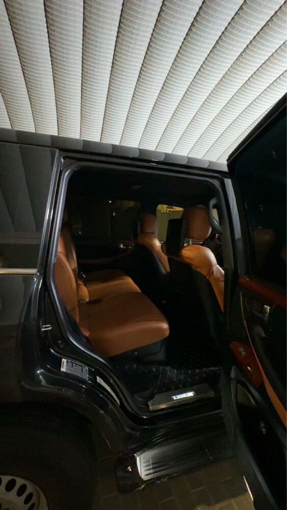 لكزس - 6