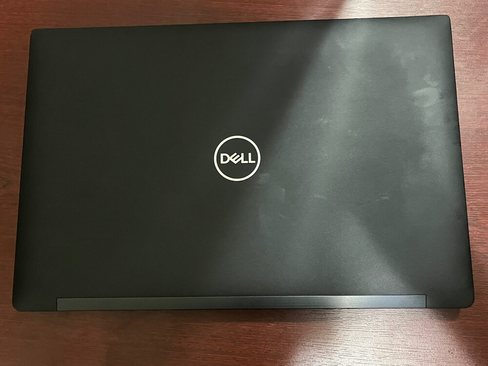 Dell laptop for sale i7 Intel Vpro - 4