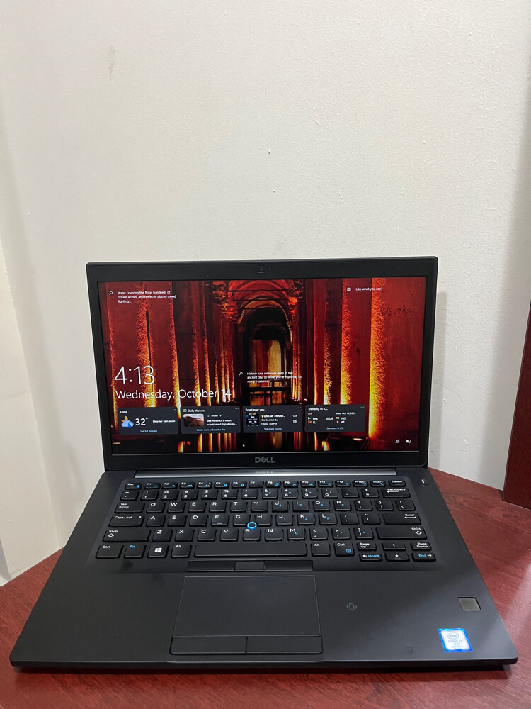 Dell laptop for sale i7 Intel Vpro - 1