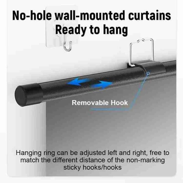 60-Inch Anti-Light Projector Screen - 2