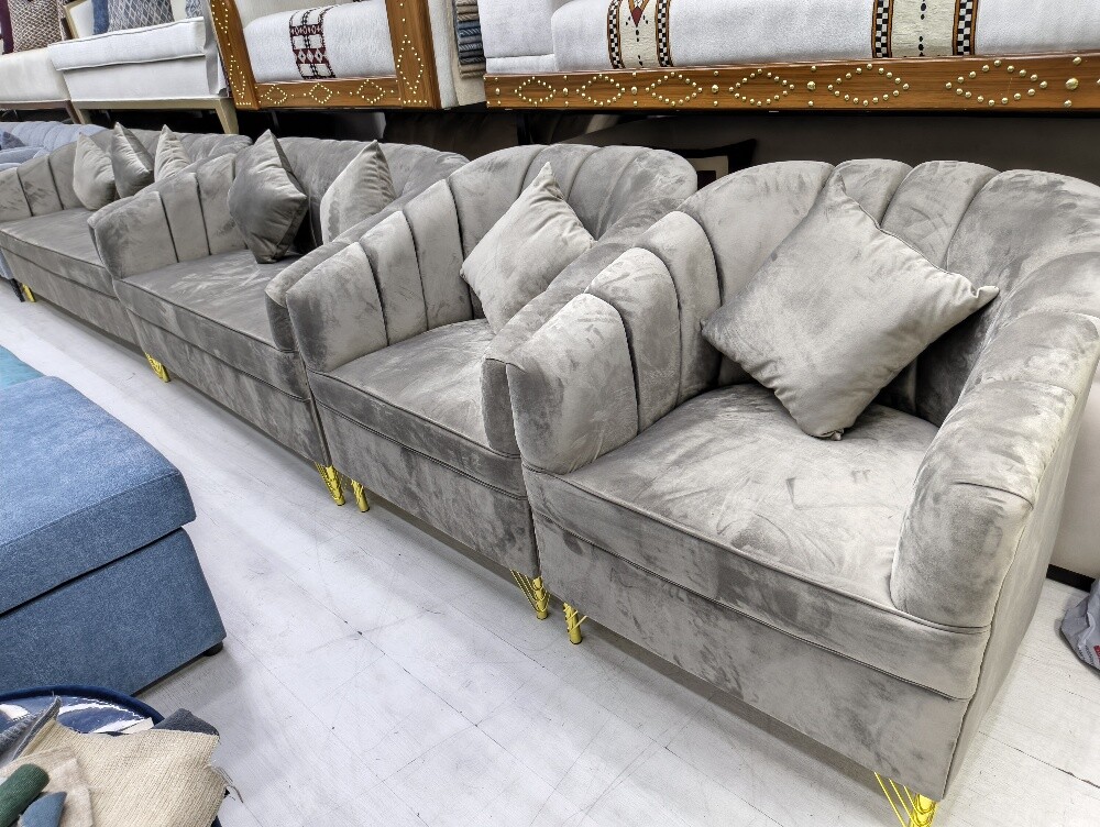 brand new sofa set ready for sale - 1