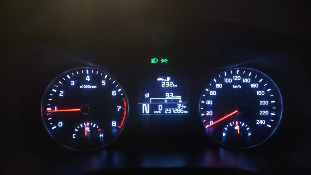 Kia Cerato - 8