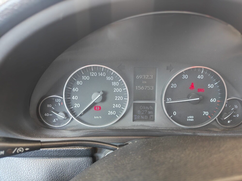 مرسيدس بنز سي ٢٣٠  ٢٠٠٥ - 5