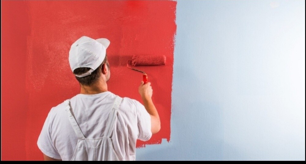 ،،_____صبغ وصيانة منز - 7